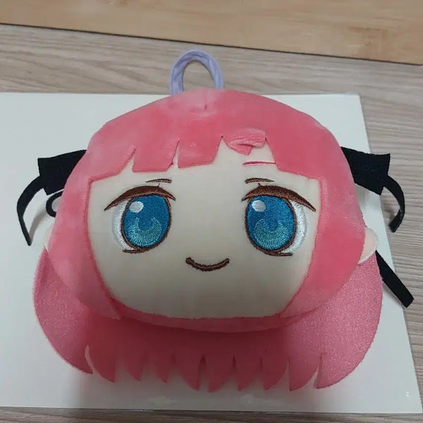 [BUNJANG] The Quintessential Quintuplets Nino Face Plush / 5등분의 신부 니노 얼굴 인형