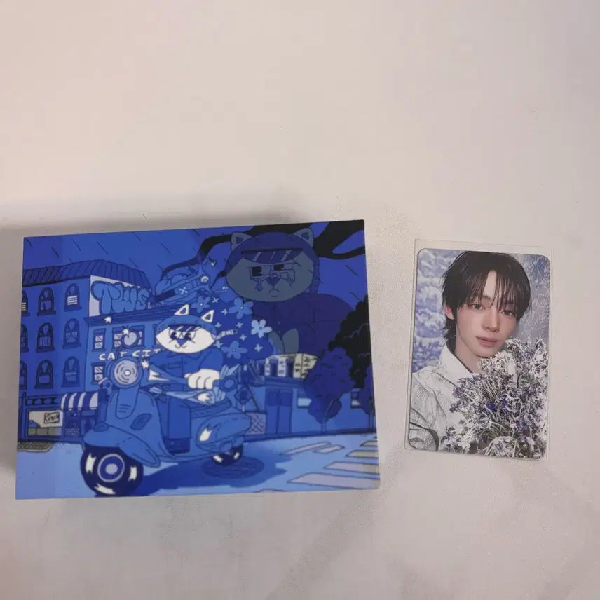 [BUNJANG] TWS 5th Mini Album 'Noт tragedy' / 한진 투어스 5집 no tragedy