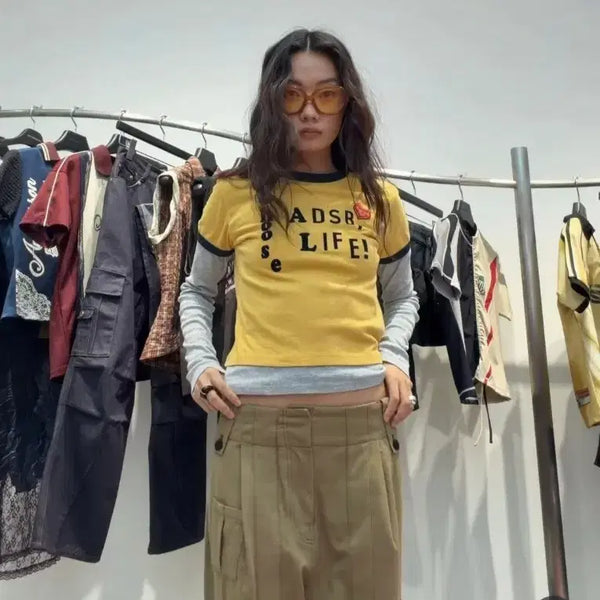 [BUNJANG] Andersson Bell Utility Cargo Pants Beige / 앤더슨벨 유틸리티 카고 팬츠 베이지