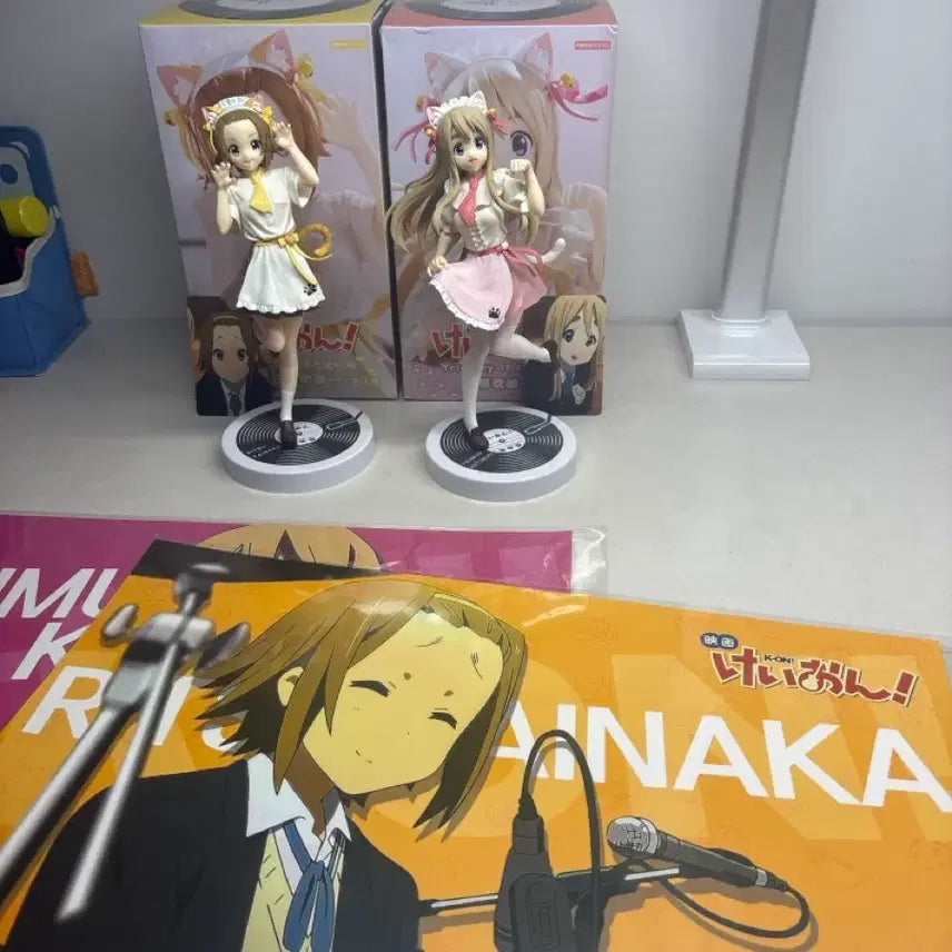 [BUNJANG] K-ON! Nekomini Figure / 케이온 네코미미 피규어