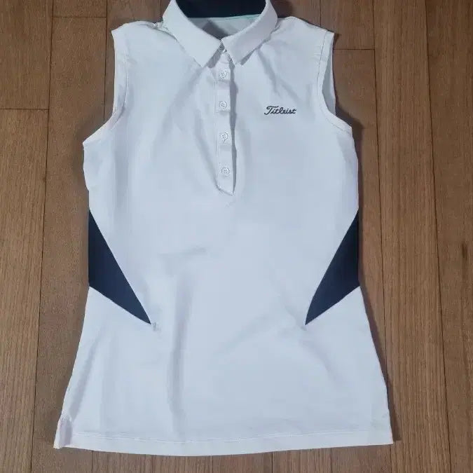 [BUNJANG] Titleist Sleeveless Top Small / 타이틀리스트 나시탑 스몰