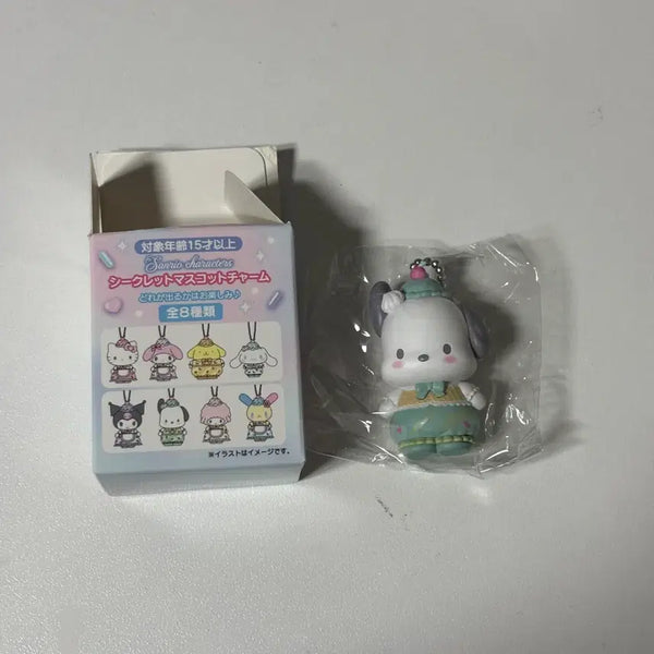 [BUNJANG] Sanrio Pochacco Keyring / 산리오 포차코 키링