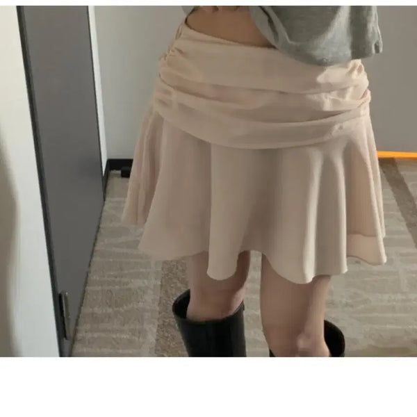 [BUNJANG] oinii Rosette Skirt M / 오이니 oinii 오로지 로제트 스커트 m