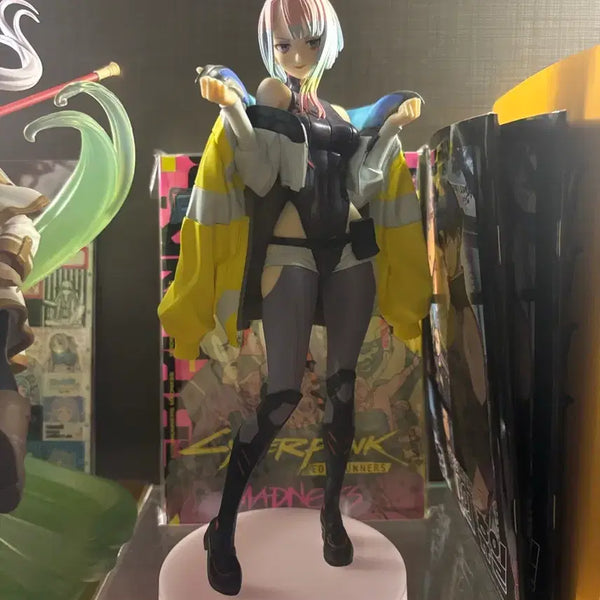 [BUNJANG] Cyberpunk Lucy Parade Figure / 사이버펑크 루시 팝업 퍼레이드 피규어