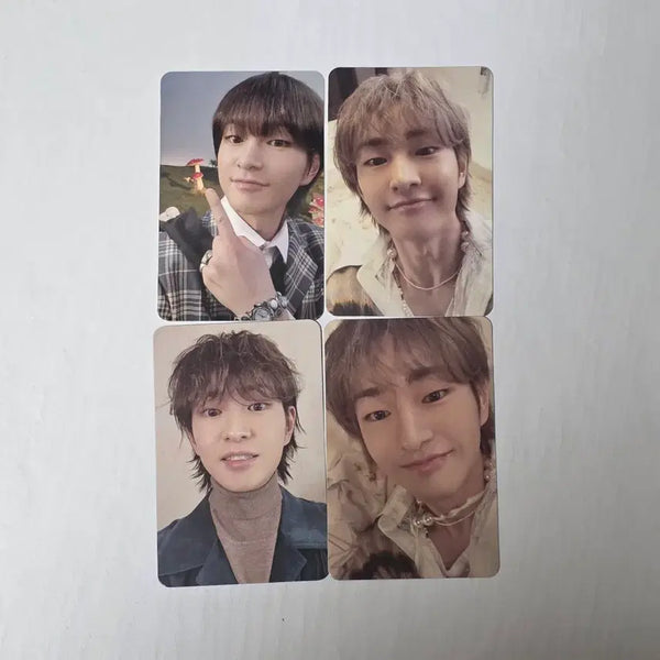 [BUNJANG] SHINee Onew Circle Photocard Bundle Set / 샤이니 온유 써클 포카 일괄