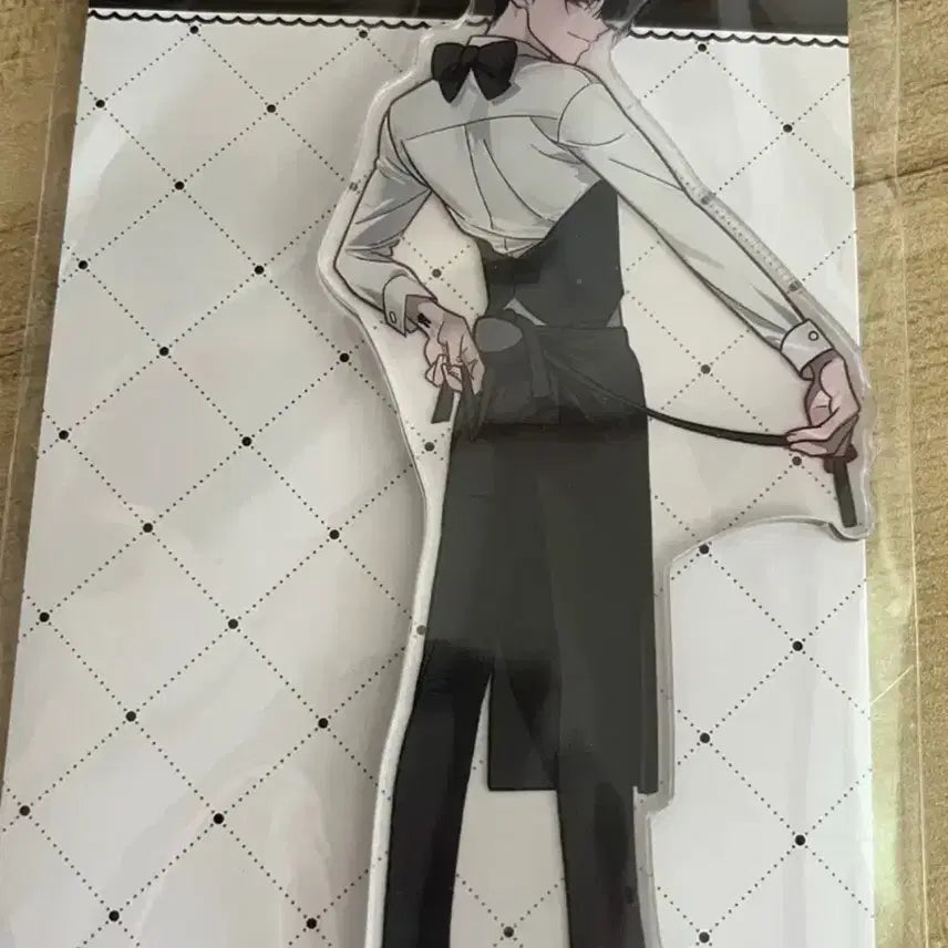 [BUNJANG] Aste Vaniste Ivan Acrylic Stand / 에이스테 이반 바니스테 아크릴 스탠드 판매