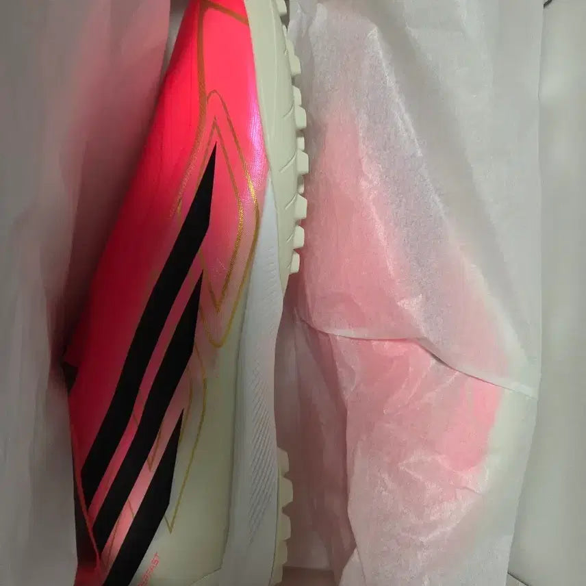 [BUNJANG] Adidas F50 Hyperfast League TF 270 Soccer Cleats / 아디다스 F50 하이퍼패스트 리그 TF 270 미사용