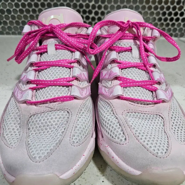 [BUNJANG] Nike KD18 Aunt Pearl Men's Basketball Shoes / 나이키 KD18 Aunt Pearl 275