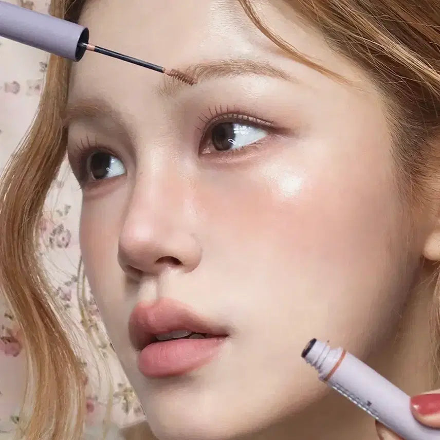 [BUNJANG] Mude Inspire Skinny Browcara Cotton / [택포] 뮤드 인스파이어 스키니 브로우카라 코튼