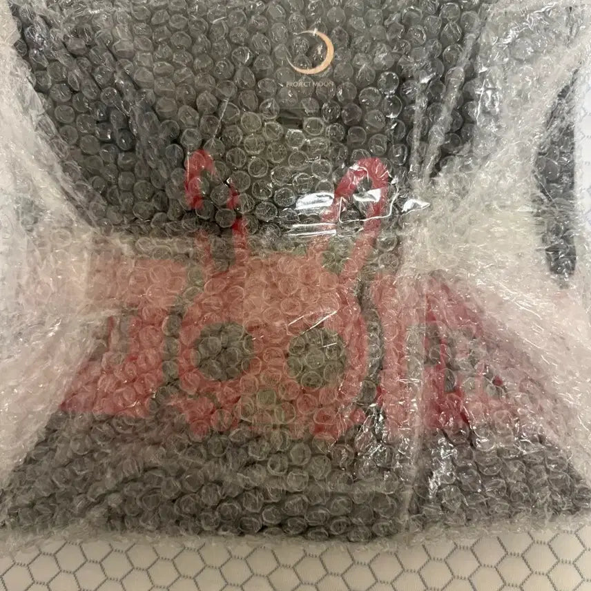 [BUNJANG] HamHamPangPang R-SA Hoodie (Unsealed) / 햄햄팡팡 r사 후드티 미개봉 팝니다