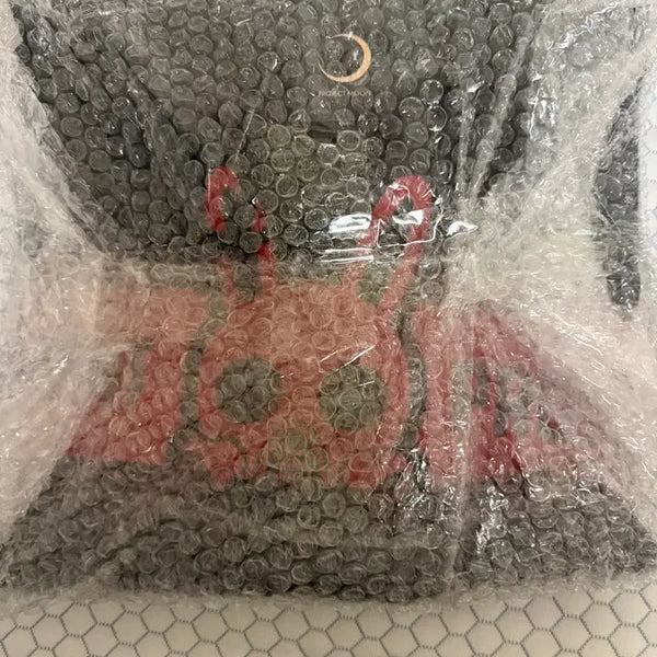 [BUNJANG] HamHamPangPang R-SA Hoodie (Unsealed) / 햄햄팡팡 r사 후드티 미개봉 팝니다