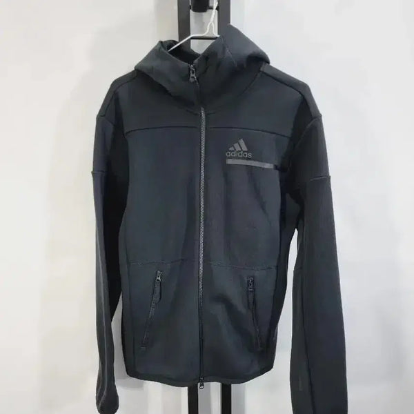 [BUNJANG] Adidas ZNE Full Zip Hoodie M / 아디다스 후드집업 zne 풀집 후디 m