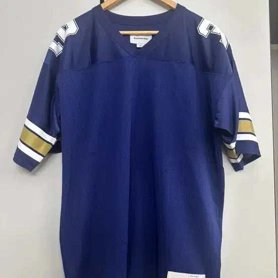 [BUNJANG] thisisneverthat Limited Production Football Jersey L / 디스이즈네버댓 풋볼 저지 L