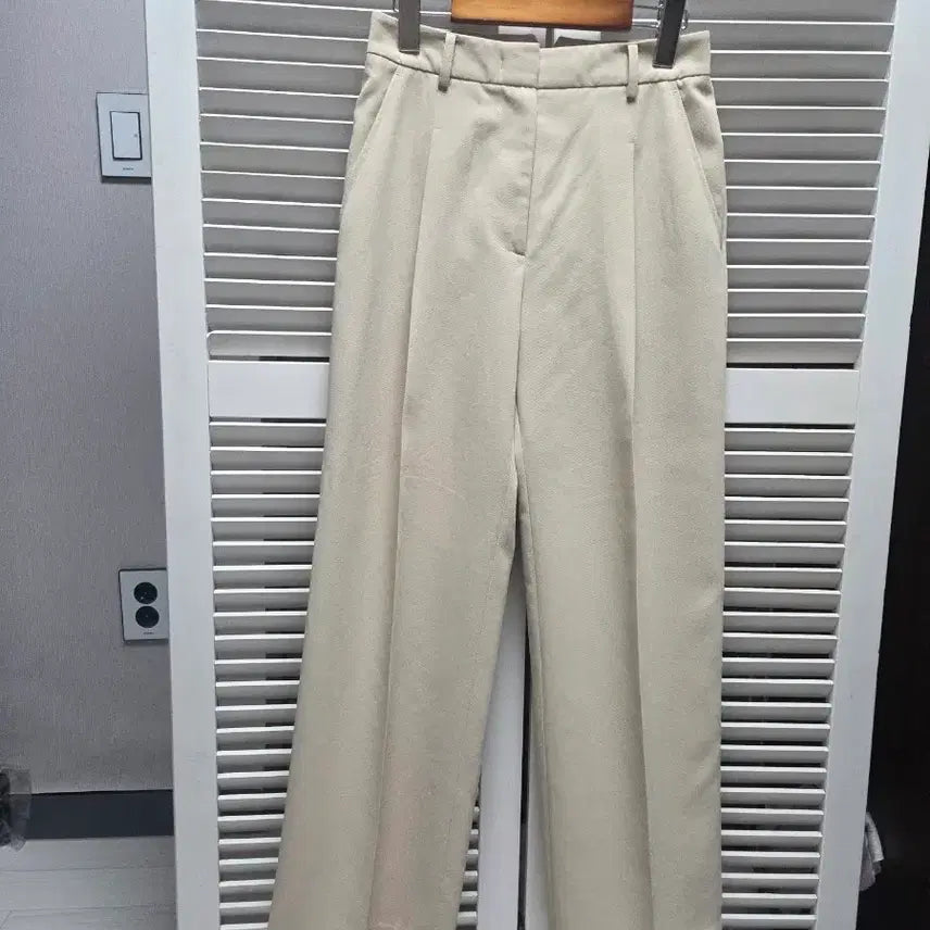 [BUNJANG] KUHO Plus Summer Wide-Leg Pants / KUHO Plus 구호 플러스 여름 와이드바지