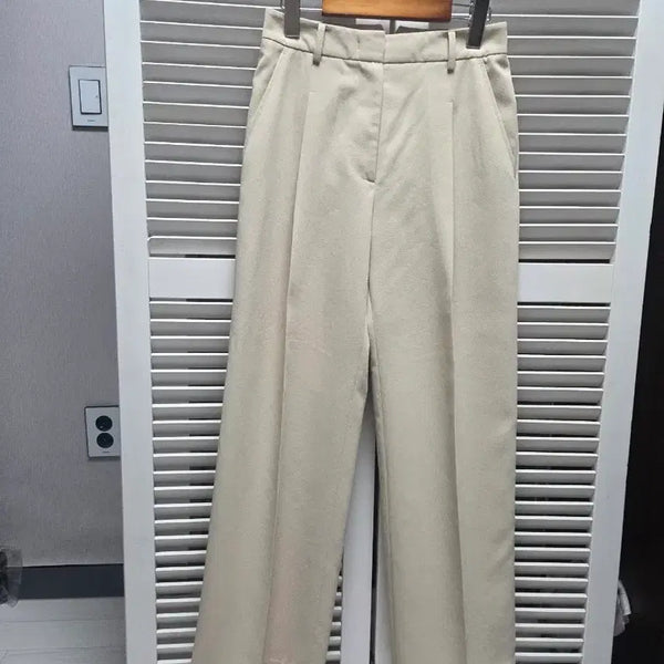 [BUNJANG] KUHO Plus Summer Wide-Leg Pants / KUHO Plus 구호 플러스 여름 와이드바지