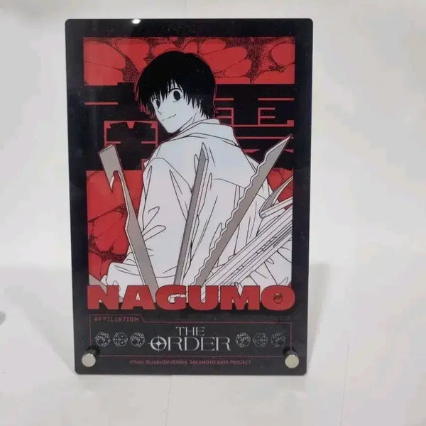 [BUNJANG] Sakamoto Days Nagumo Acrylic Stand / [급처] 사카모토 데이즈 나구모 아크릴 스탠드