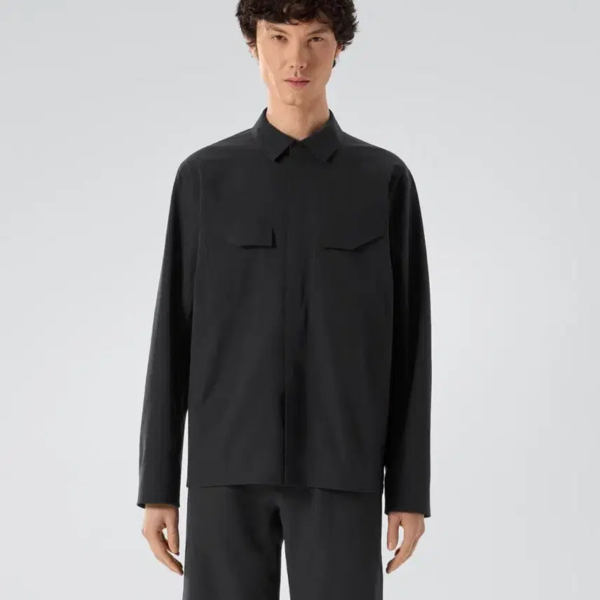[BUNJANG] Veilance LS Field Shirt / [L]베일런스 LS 필드셔츠