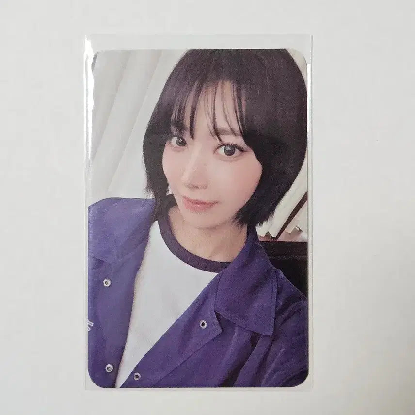 [BUNJANG] LE SSERAFIM Sakura Music Korea Lucky Draw Photocard / 르세라핌 사쿠라 특전 포카