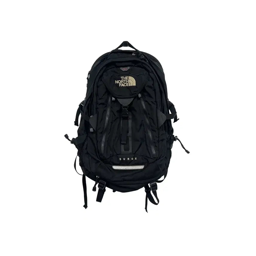 [BUNJANG] The North Face Surge 34L Outdoor Backpack / [34L] 노스페이스 서지 아웃도어 백팩 가방