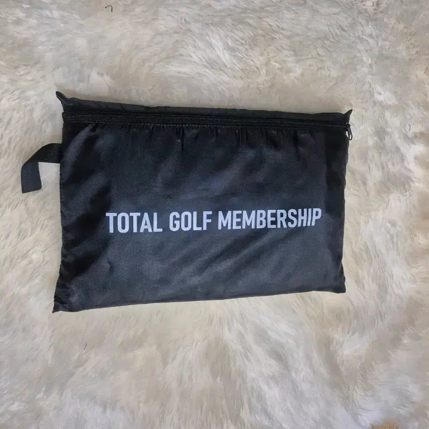 [BUNJANG] Total Golf Membership Golf Travel Cover / 골프항공커버 (토탈 골프)