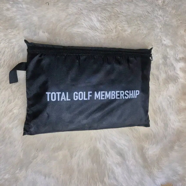 [BUNJANG] Total Golf Membership Golf Travel Cover / 골프항공커버 (토탈 골프)