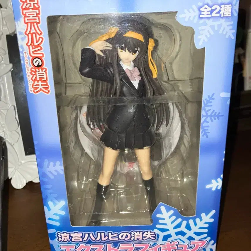 [BUNJANG] Suzumiya Haruhi's Disappearance Figure / 스즈미야 하루히의 소실 피규어