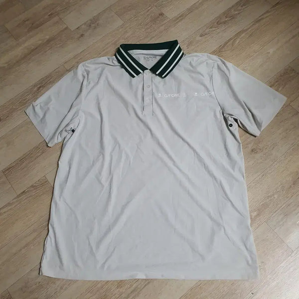 [BUNJANG] G/FORE Men's Short Sleeve T-Shirt Size 110 / 지포어 티셔츠 110호