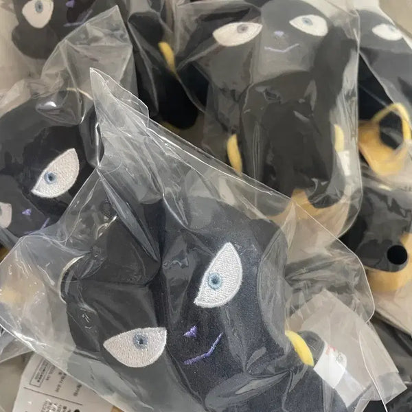 [BUNJANG] CGV Conan Hanazawa Dolls Keyring (Sealed) / (미개봉)CGV 코난 한자와씨 인형키링