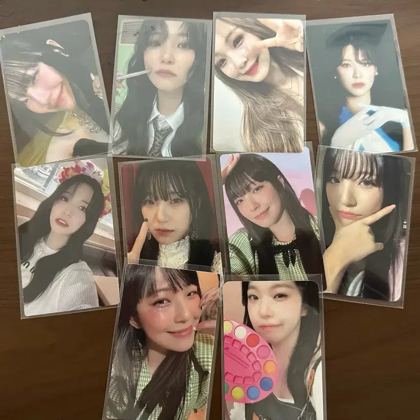 [BUNJANG] fromis_9 Baek Ji-heon Photocard / [판매] 프로미스나인 백지헌 포토카드