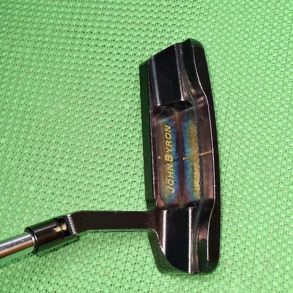 [BUNJANG] John Byron Handmade Aurora Putter / 존바이런 핸드메이드 퍼터