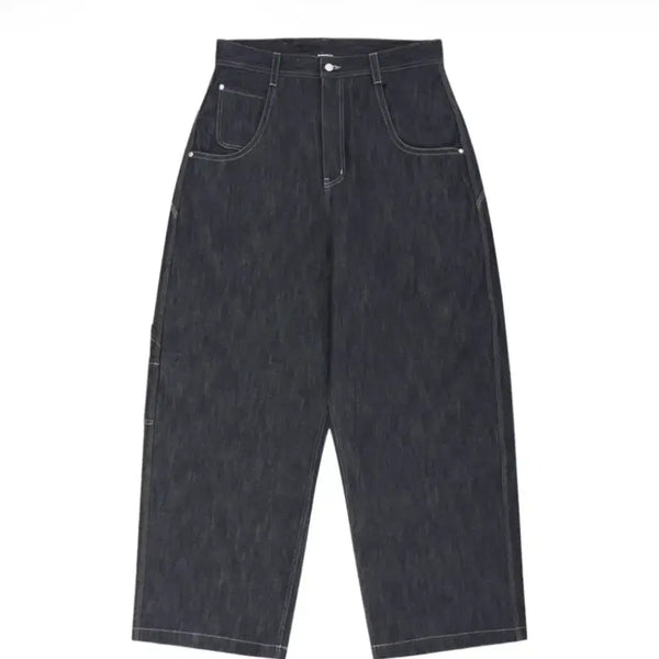 [BUNJANG] Protocol Index Vandy The Pink Denim Pants / 3) 프로토콜 인덱스 반디 더 핑크 데님 팬츠