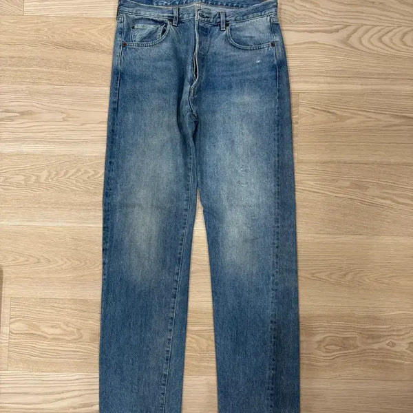 [BUNJANG] Levi's LVC 66501 Jeans (Size 33W 34L) / 리바이스 LVC 66501
