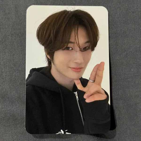 [BUNJANG] DarkB Lee Chan VANGUARD Japan Concert DVD Photocard / 다크비 이찬 VANGUARD 일본 콘서트 디비디 포카
