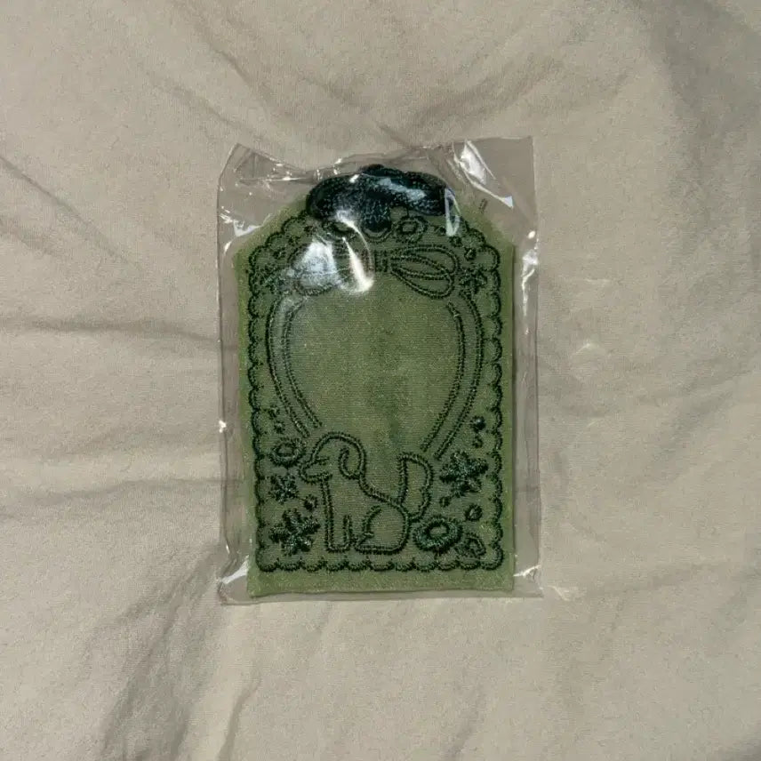 [BUNJANG] Fruits Basket Omamori Charm / 후루츠 바스켓 오마모리 부적 가챠 초록/주황 판매