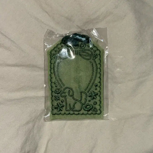 [BUNJANG] Fruits Basket Omamori Charm / 후루츠 바스켓 오마모리 부적 가챠 초록/주황 판매