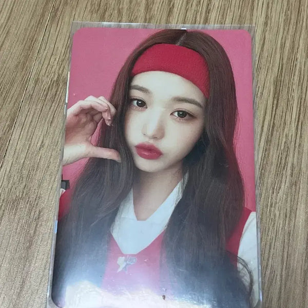 [BUNJANG] IVE Wonyoung 2023 Season's Greetings Photocard / 아이브 장원영 2023 시그 시즌그린팅 포카 포토카드