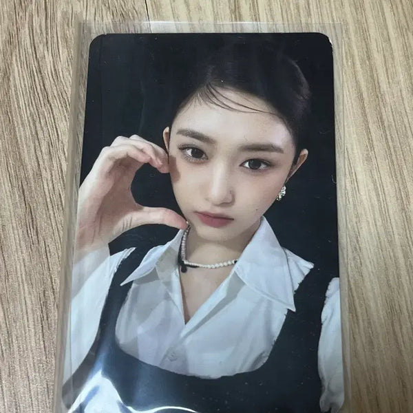 [BUNJANG] IVE Leeseo I AM Photocard / 아이브 이서 아이엠 앨포 포카 포토카드