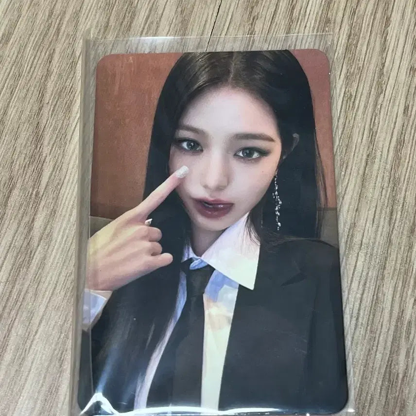[BUNJANG] IVE I'VE IVE Jang Wonyoung Photocard / 아이브 아이엠 장원영 앨포 포카 포토카드