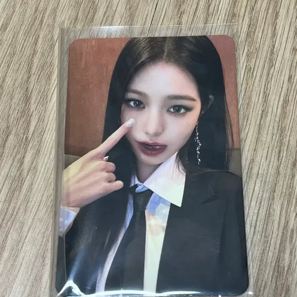 [BUNJANG] IVE I'VE IVE Jang Wonyoung Photocard / 아이브 아이엠 장원영 앨포 포카 포토카드