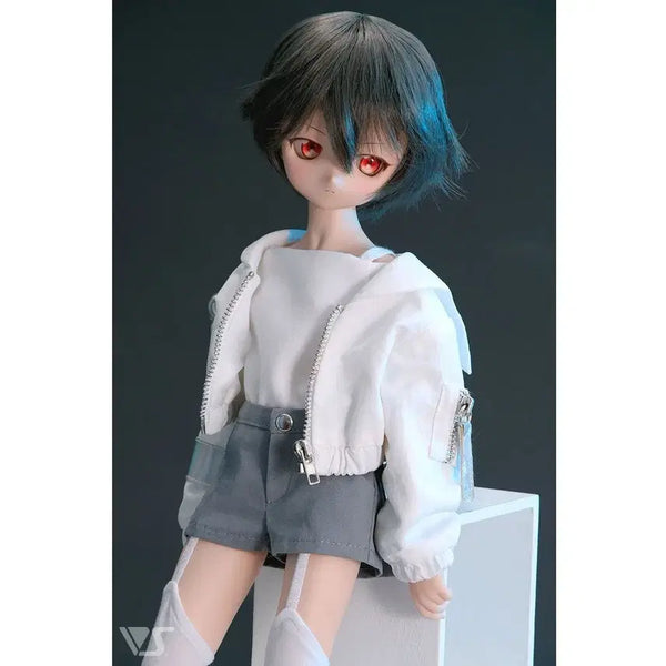 [BUNJANG] Volks Cyber Street 2-Way Quilt Set Mini MSD/MDD / 보크스 사이버 스트리트 2way 퀼로트 세트 미니 MSD/MDD