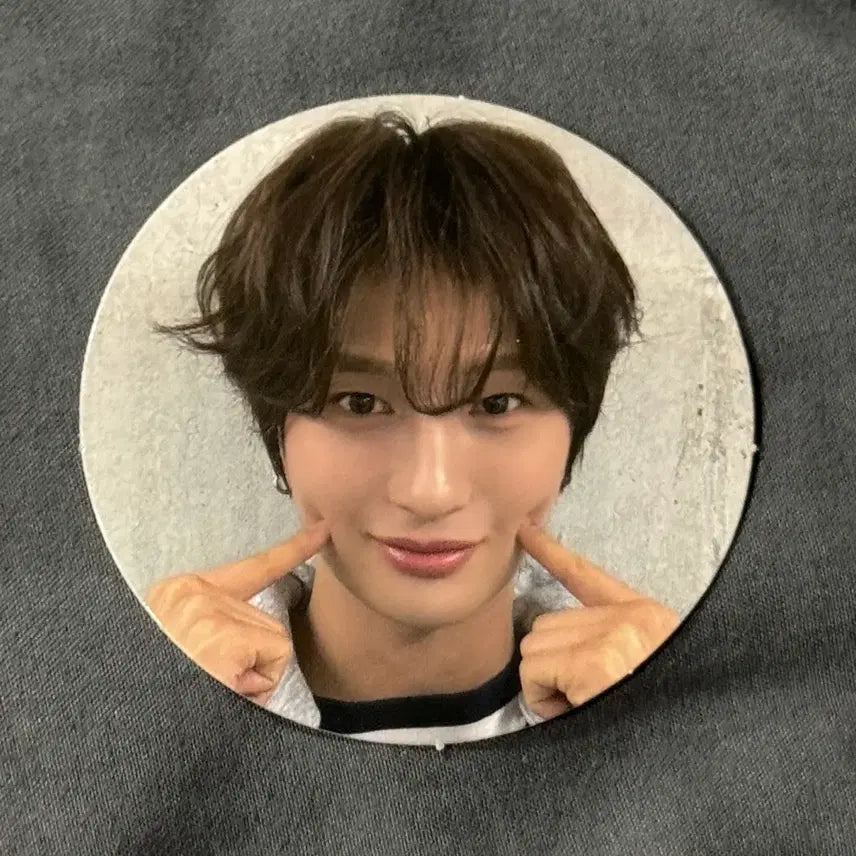[BUNJANG] DarkB Lee Chan VANGUARD Japan Concert DVD Photocard / 다크비 이찬 VANGUARD 일본 콘서트 디비디 포카