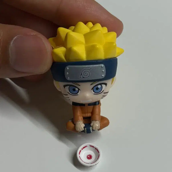 [BUNJANG] Naruto Machiboke Gacha Figure / 나루토 마치보케 가챠 피규어