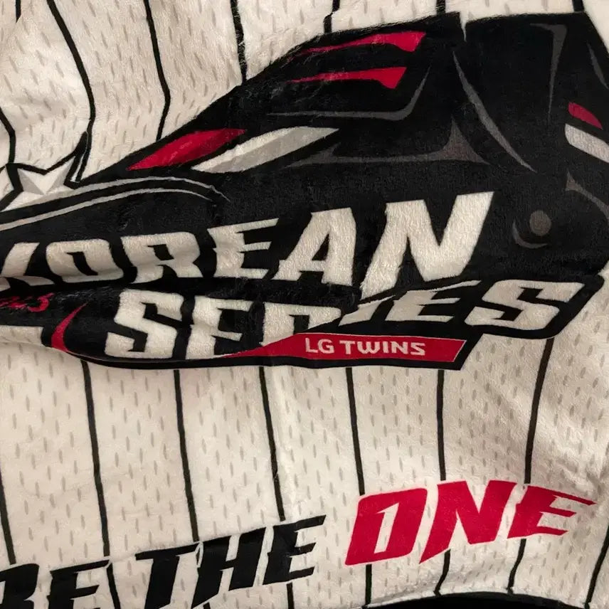 [BUNJANG] LG Twins 2023 Korean Series Blanket / Lg트윈스 2023년 한국시리즈 담요