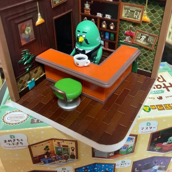 [BUNJANG] Animal Crossing Re-Ment Master Set / 동물의숲 리멘트 마스터