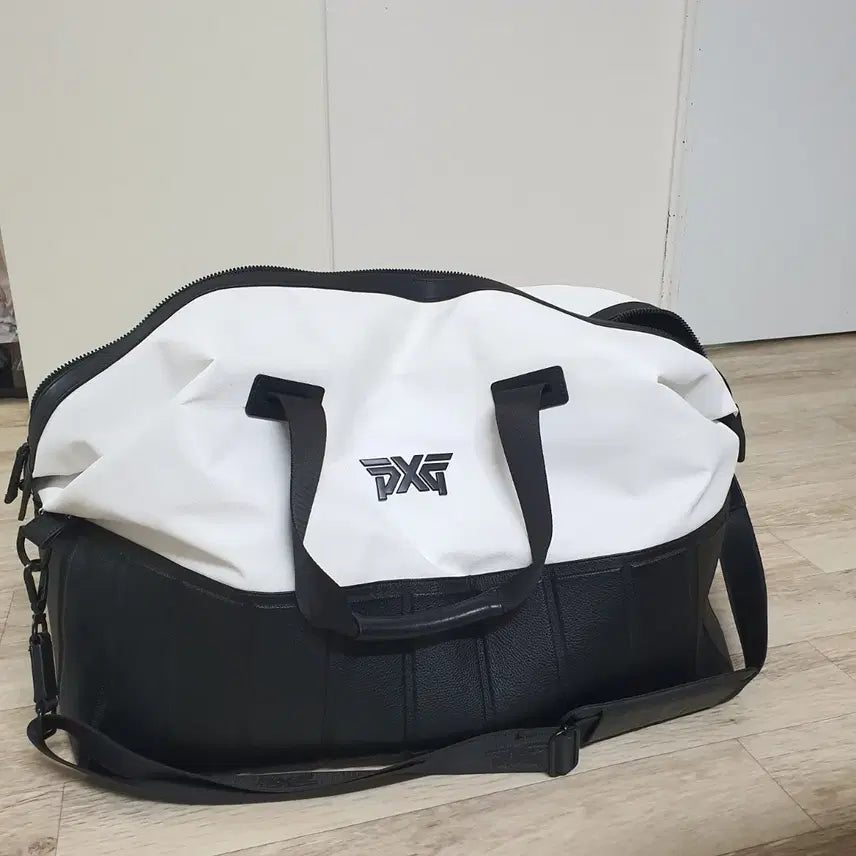 [BUNJANG] PXG Boston Bag / pxg 보스턴백