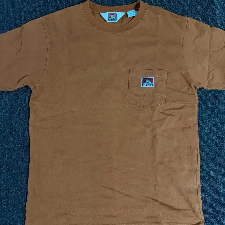 [BUNJANG] Ben Davis Pocket T-Shirt / 벤데이비스 포켓 반팔티