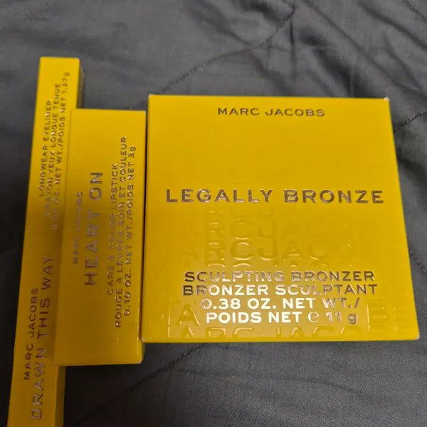 [BUNJANG] Marc Jacobs Cosmetics Bundle / 마크 제이콥스 화장품 일괄로 판매합니다.