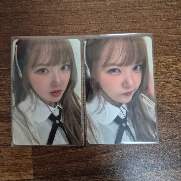 [BUNJANG] GFRIEND Yerin Sangyeonni POB Set / 여자친구 예린 상견니 미공포 세트