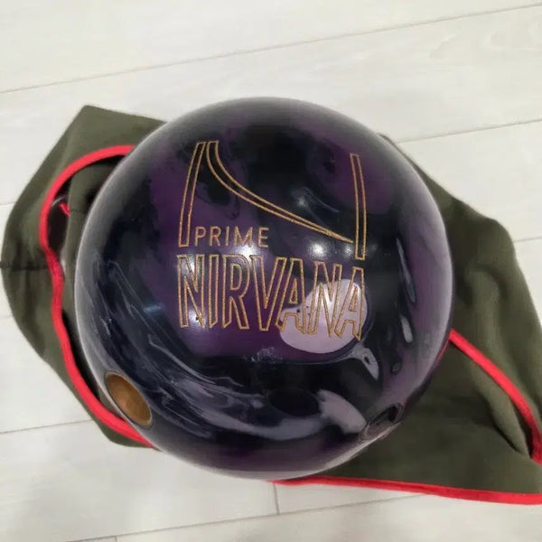 [BUNJANG] Brunswick Nirvana Prime Bowling Ball / 너바나 프라임 볼링공 팝니다