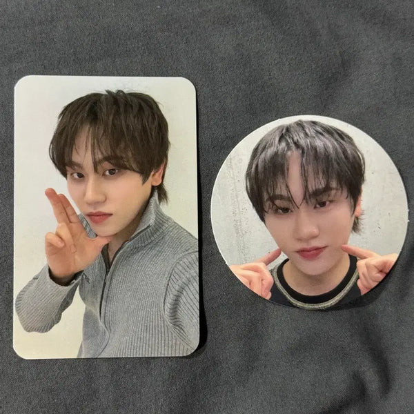 [BUNJANG] Darkbee GK Vanguard Japan Concert DVD Photocard Set Bundle / 다크비 GK VANGUARD 일본 콘서트 디비디 포카 세트 2장 일괄